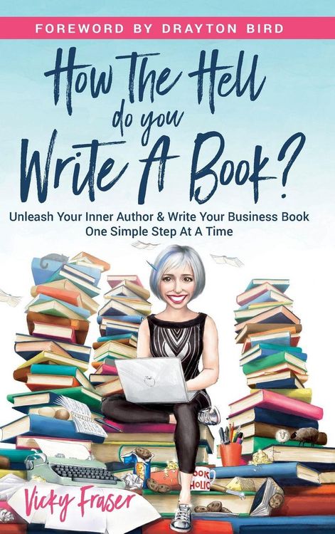 Produktbild: How the Hell Do You Write a Book?
