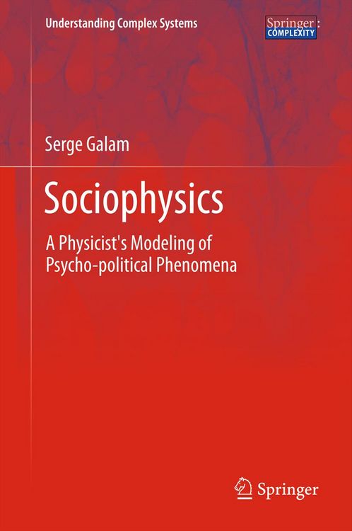 Produktbild: Sociophysics