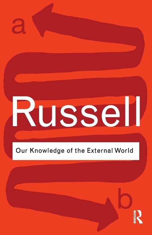 Produktbild: Our Knowledge of the External World