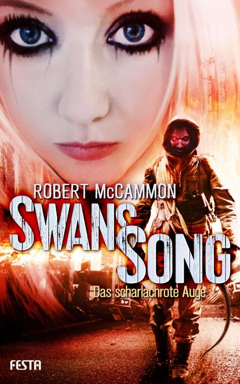 Produktbild: Swans Song - Buch 2: Das scharlachrote Auge