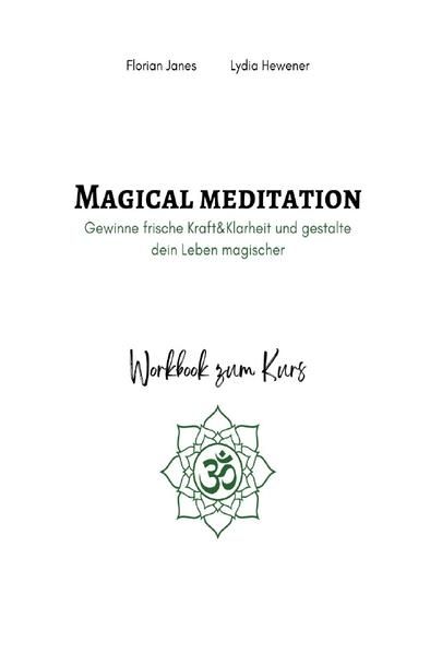 Produktbild: Magical Meditation
