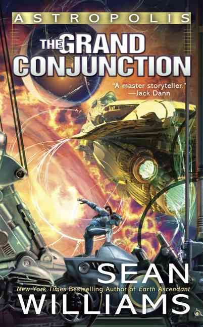 Produktbild: Astropolis 03. The Grand Conjunction