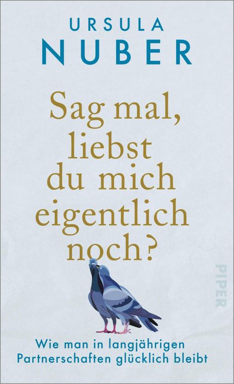 Produktbild: Sag mal, liebst du mich eigentlich noch?