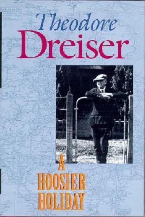 Produktbild: A Hoosier Holiday