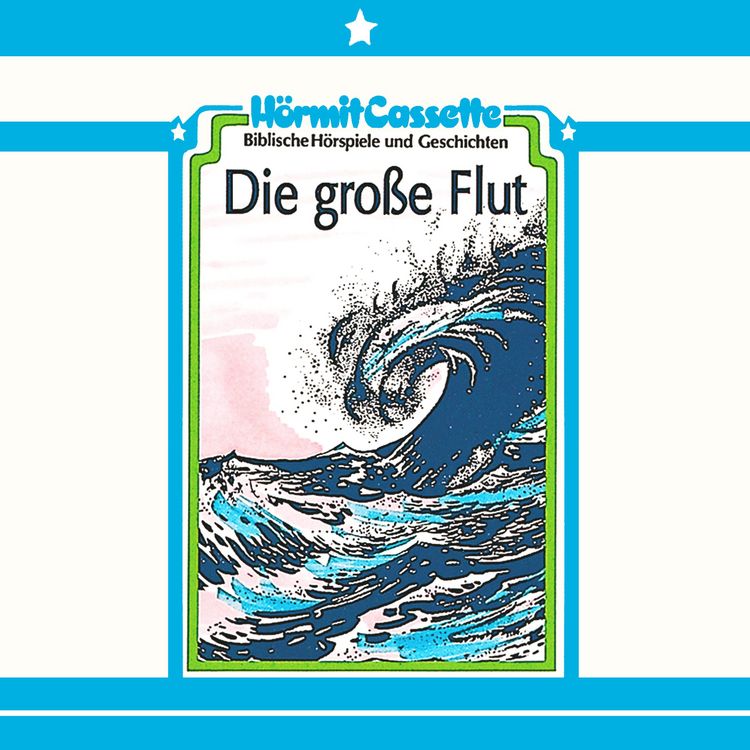 Produktbild: Die gro&szlig;e Flut