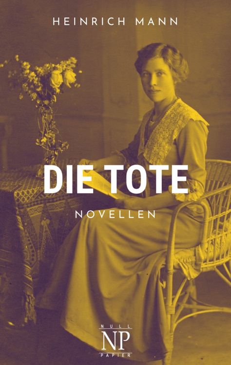 Produktbild: Die Tote