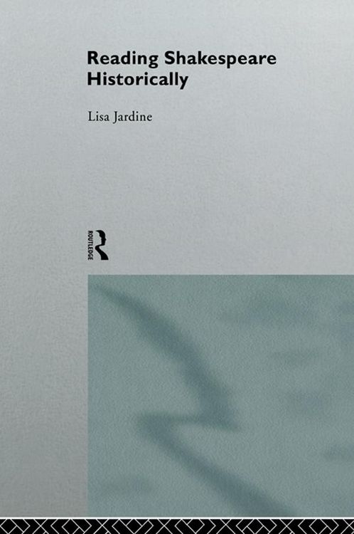 Produktbild: Reading Shakespeare Historically