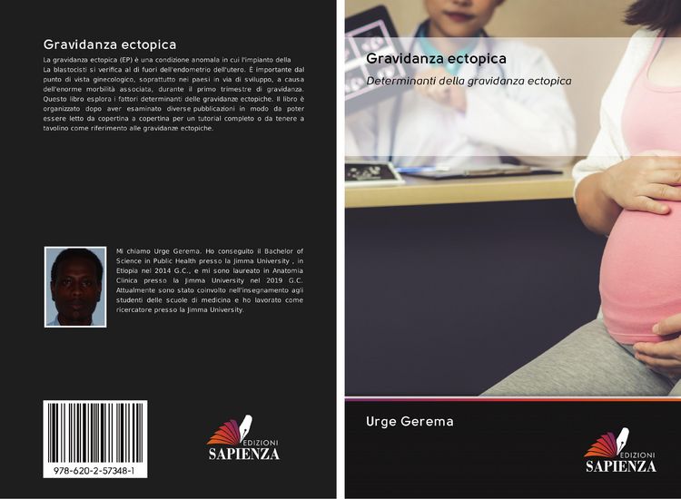 Produktbild: Gravidanza ectopica