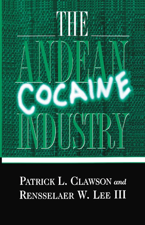 Produktbild: The Andean Cocaine Industry