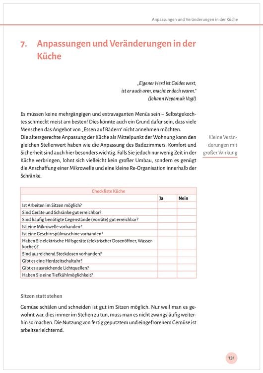 Produktbild: Zu Hause statt Pflegeheim. F&uuml;r ein langes Leben in den eigenen vier W&auml;nden.