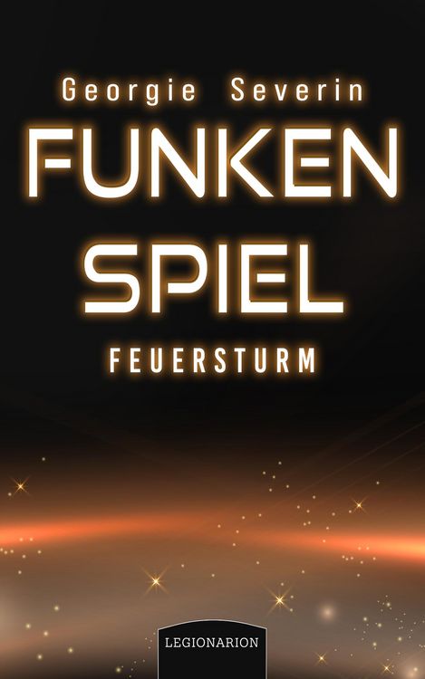 Produktbild: Funkenspiel - Feuersturm