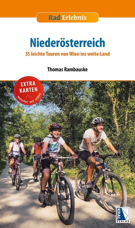 Produktbild: Rad-Erlebnis Nieder&ouml;sterreich