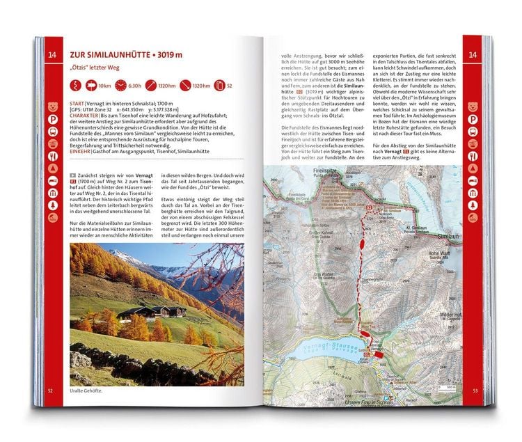 Produktbild: KOMPASS Wanderlust S&uuml;dtirol