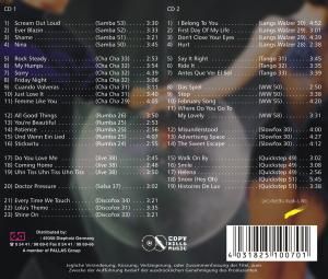 Produktbild: Hallen, K: Chartbreaker For Dancing Reloaded 2005-2007