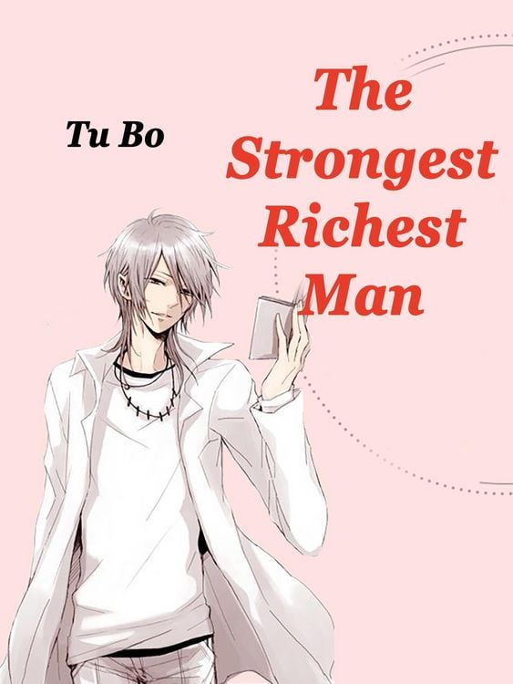 Produktbild: Strongest Richest Man