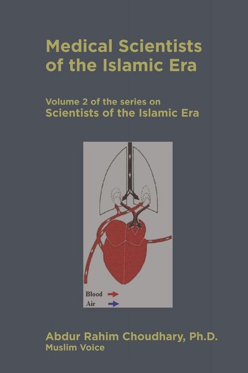 Produktbild: Medical Scientists of the Islamic Era