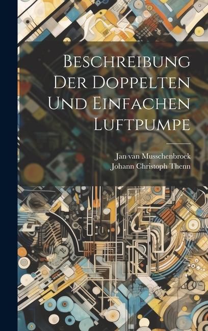 Produktbild: Beschreibung Der Doppelten Und Einfachen Luftpumpe