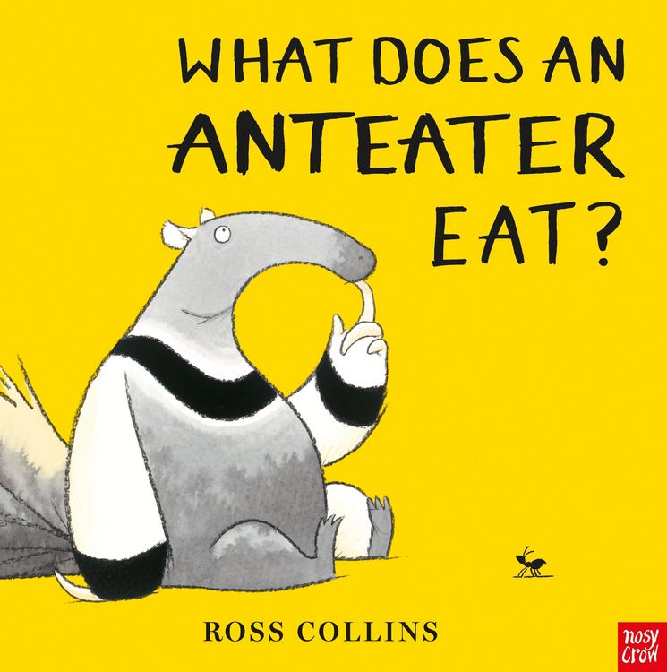 Produktbild: What Does An Anteater Eat?