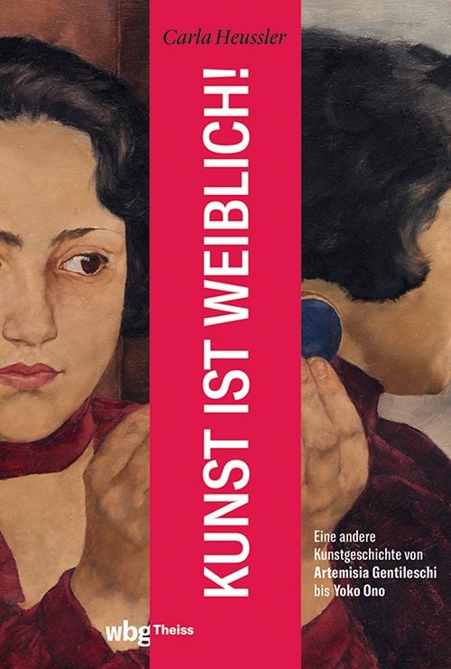 Produktbild: Kunst ist weiblich!