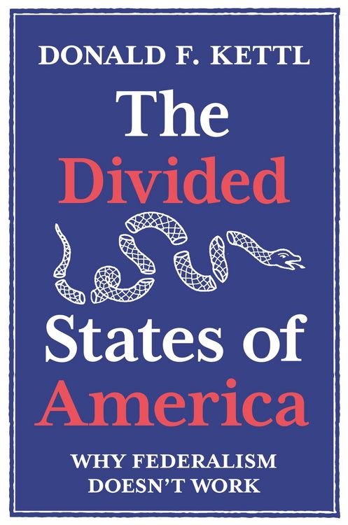 Produktbild: The Divided States of America