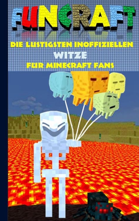 Produktbild: Funcraft - Die lustigsten inoffiziellen Witze f&uuml;r Minecraft Fans