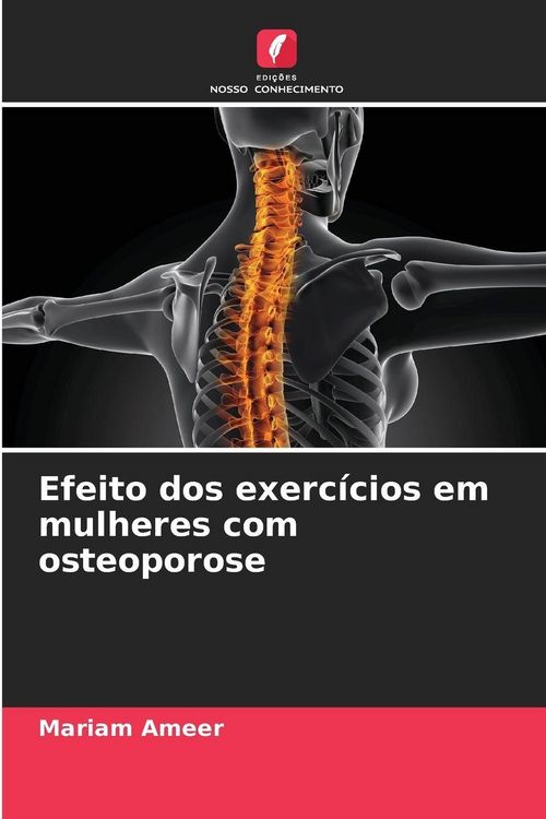 Produktbild: Efeito dos exerc&iacute;cios em mulheres com osteoporose