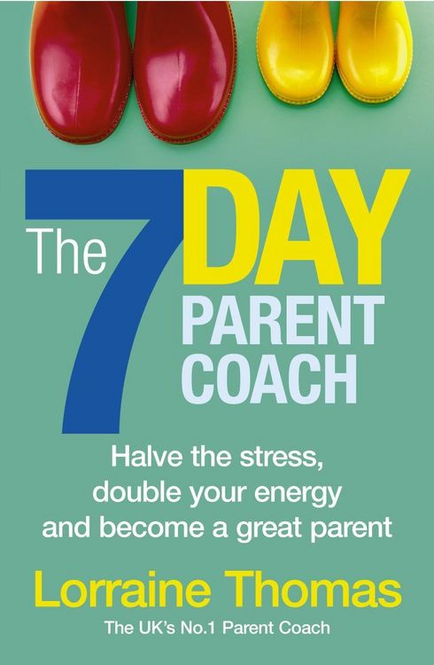 Produktbild: The 7 Day Parent Coach