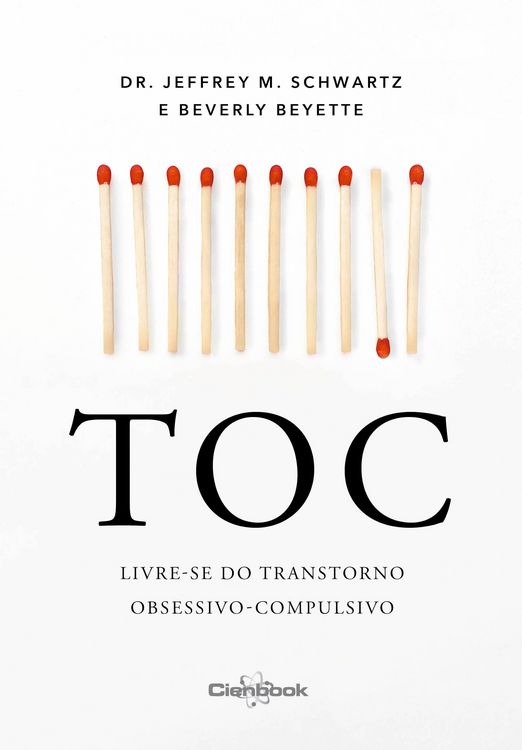 Produktbild: TOC - Livre-se do transtorno obsessivo-compulsivo