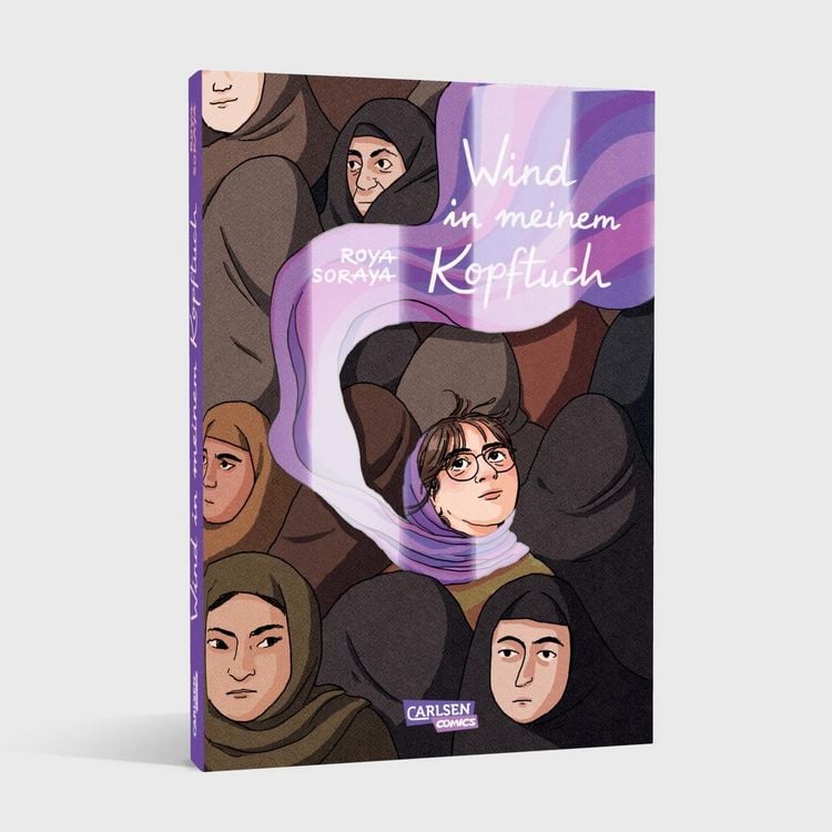 Produktbild: Wind in meinem Kopftuch