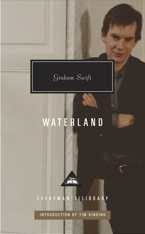 Produktbild: Waterland: Introduction by Tim Binding