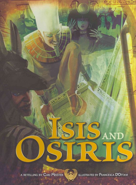 Produktbild: Isis and Osiris