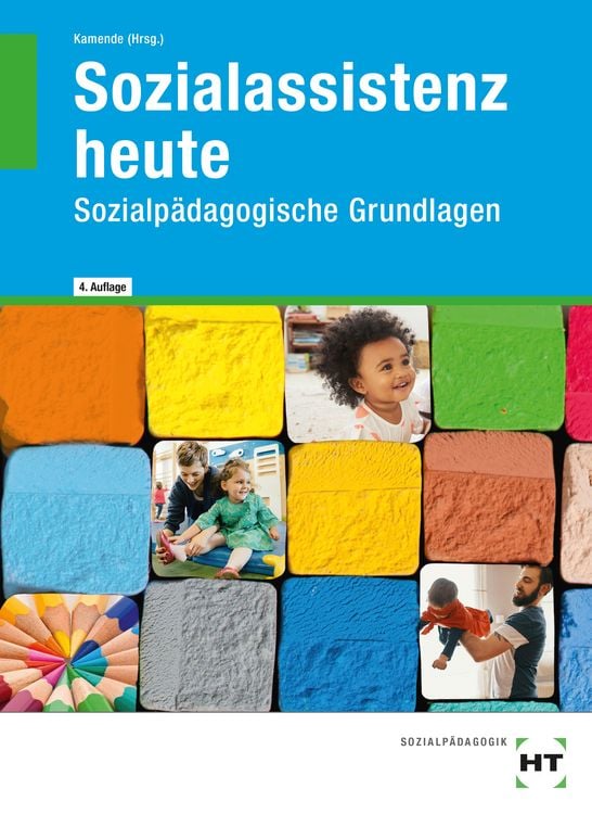 Produktbild: Sozialassistenz heute