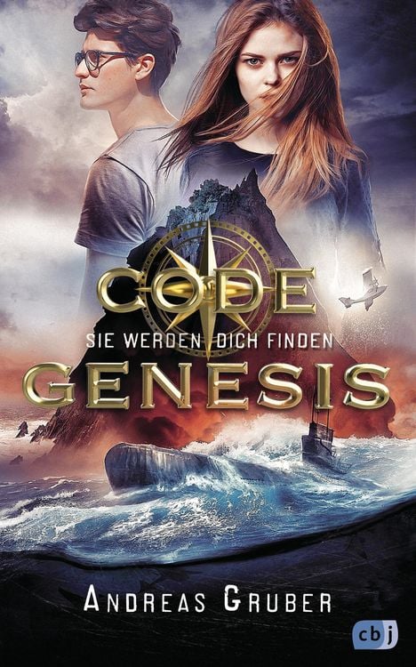 Produktbild: Code Genesis - Sie werden dich finden