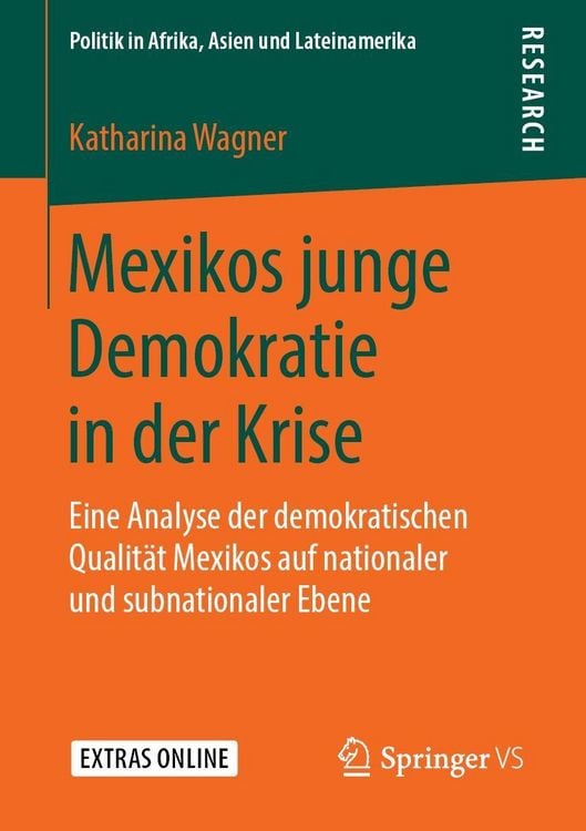Produktbild: Mexikos junge Demokratie in der Krise