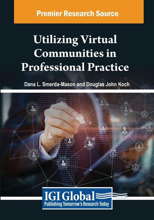 Produktbild: Utilizing Virtual Communities in Professional Practice