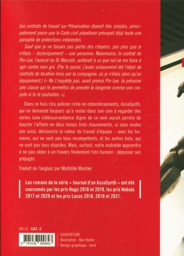 Produktbild: Journal d'un assasynth