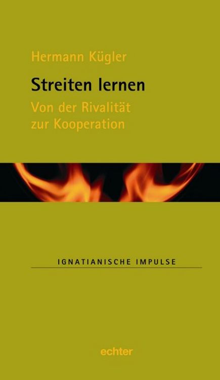 Produktbild: Streiten lernen