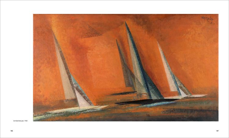 Produktbild: Lyonel Feininger - Retrospektive