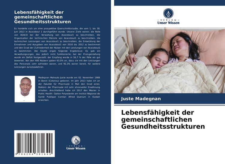 Produktbild: Lebensf&auml;higkeit der gemeinschaftlichen Gesundheitsstrukturen