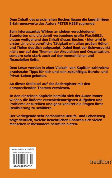 Produktbild: Mein Weg zu Erfolg und Geld