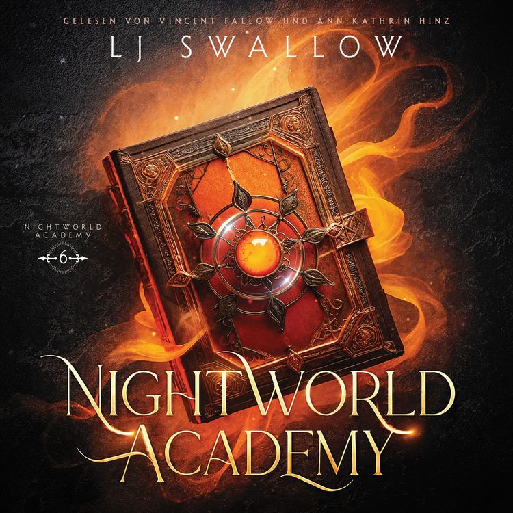 Produktbild: Nightworld Academy 6 - Die Schule f&uuml;r Hexen, Vampire und Werw&ouml;lfe
