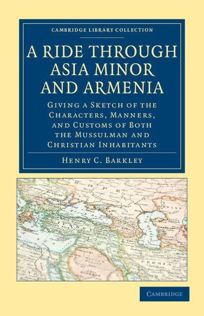 Produktbild: A Ride Through Asia Minor and Armenia