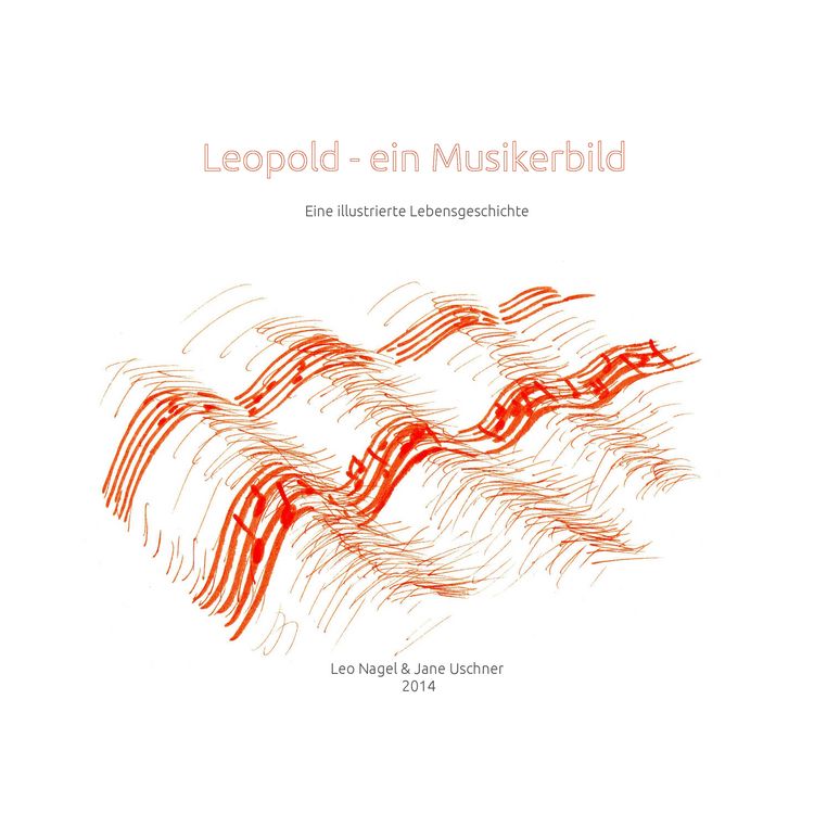 Produktbild: Leopold - Ein Musikerbild