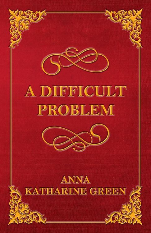 Produktbild: A Difficult Problem