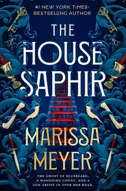Produktbild: The House Saphir