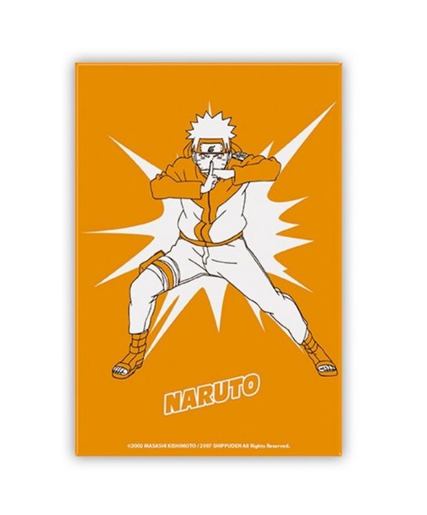 Produktbild: Naruto Shippuden Magnet Pop Naruto