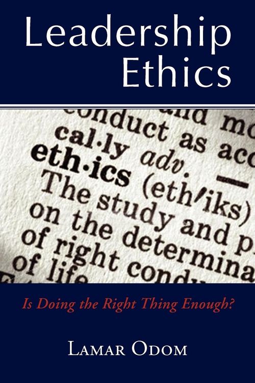 Produktbild: Leadership Ethics