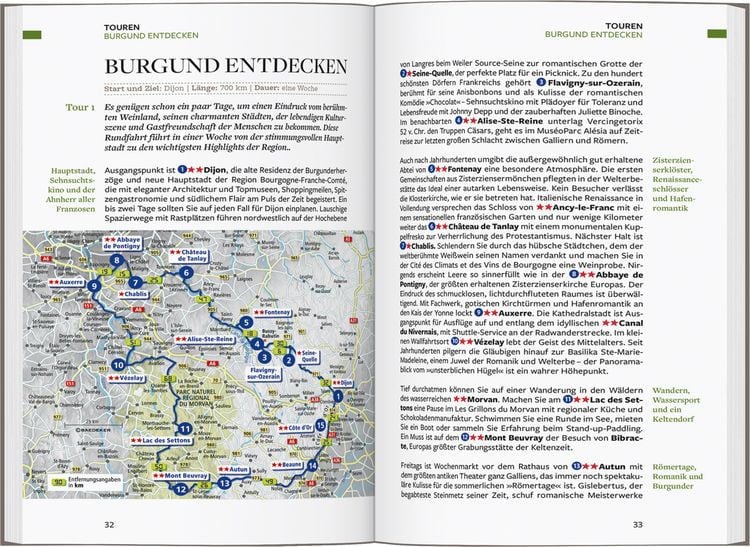 Produktbild: Baedeker Reisef&uuml;hrer Burgund