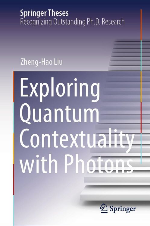 Produktbild: Exploring Quantum Contextuality with Photons