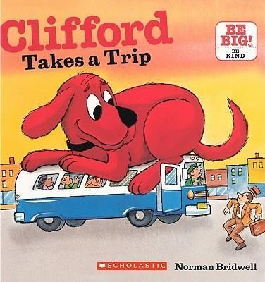 Produktbild: Clifford Takes a Trip